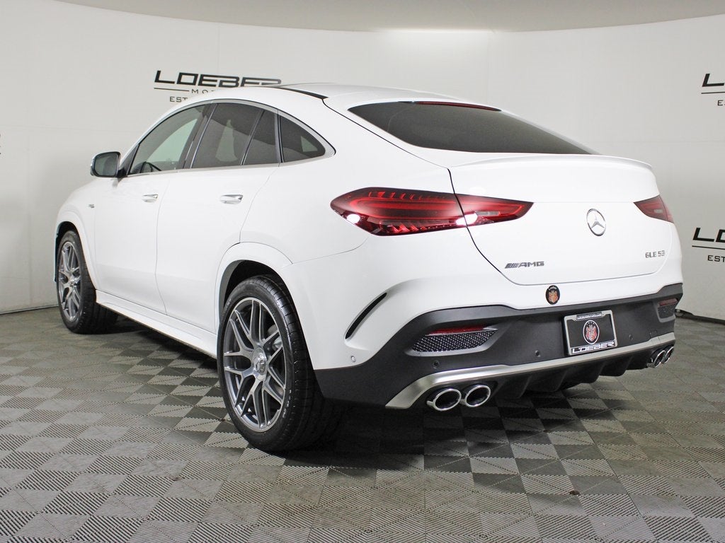 2026 Mercedes-Benz GLE GLE 53 AMG® 4MATIC®