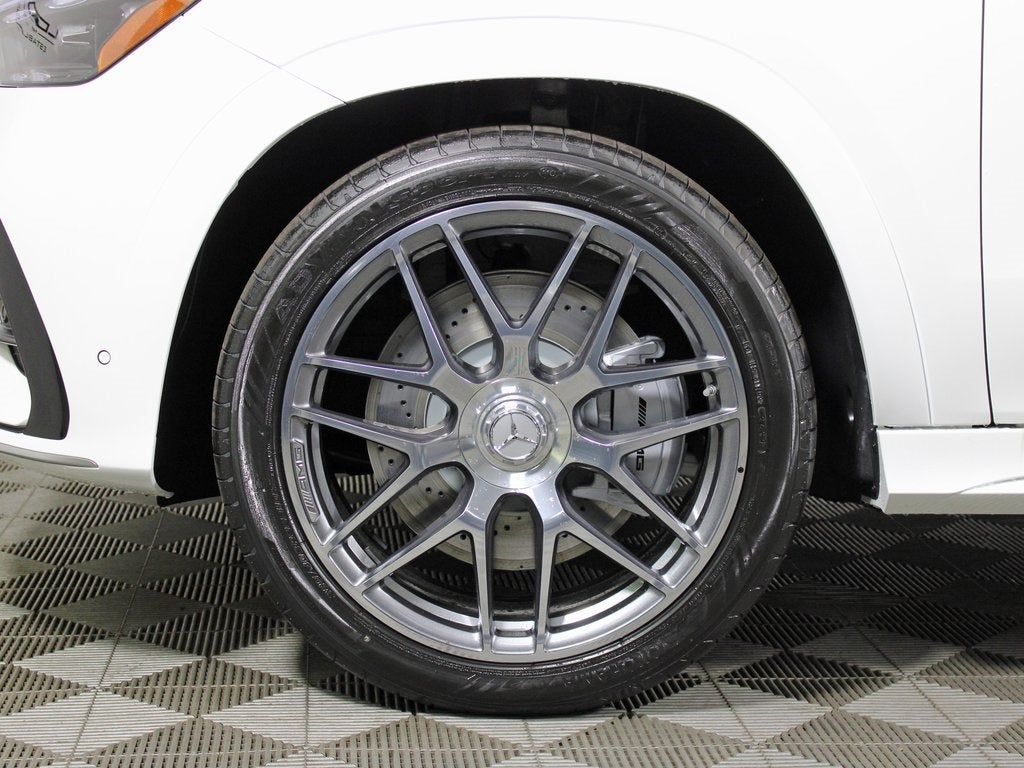 2026 Mercedes-Benz GLE GLE 53 AMG® 4MATIC®