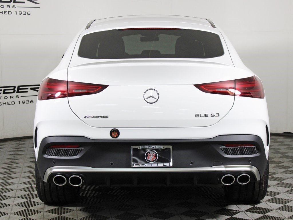 2026 Mercedes-Benz GLE GLE 53 AMG® 4MATIC®
