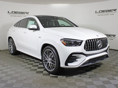 2026 Mercedes-Benz GLE GLE 53 AMG® 4MATIC®