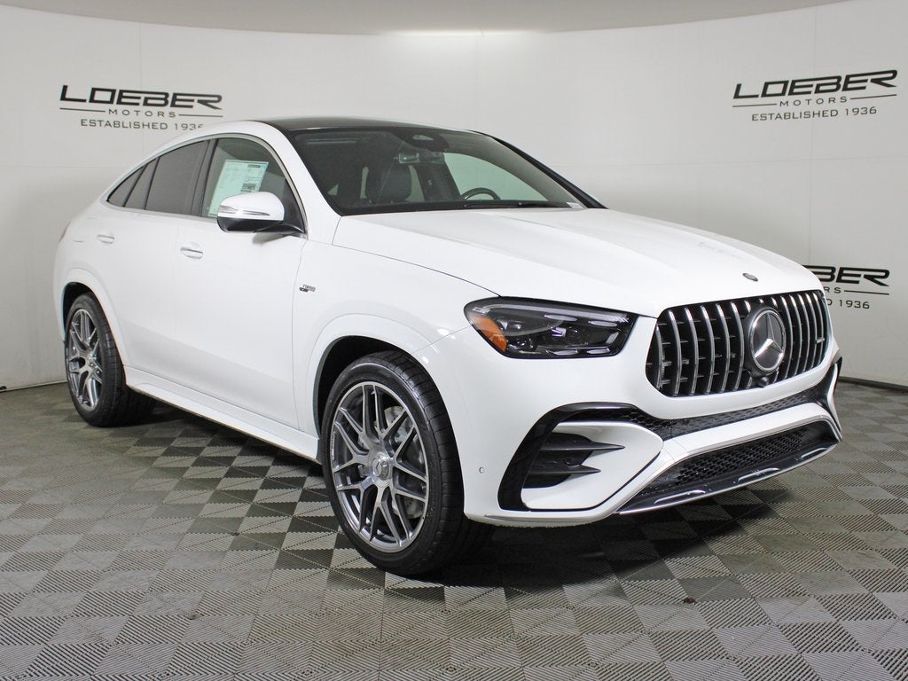 2026 Mercedes-Benz GLE GLE 53 AMG® 4MATIC®