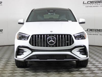 2026 Mercedes-Benz GLE GLE 53 AMG® 4MATIC®