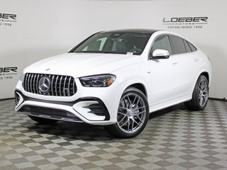 2026 Mercedes-Benz GLE GLE 53 AMG® 4MATIC®