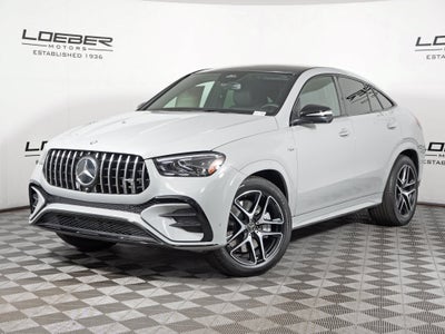 2026 Mercedes-Benz GLE GLE 53 AMG® 4MATIC®