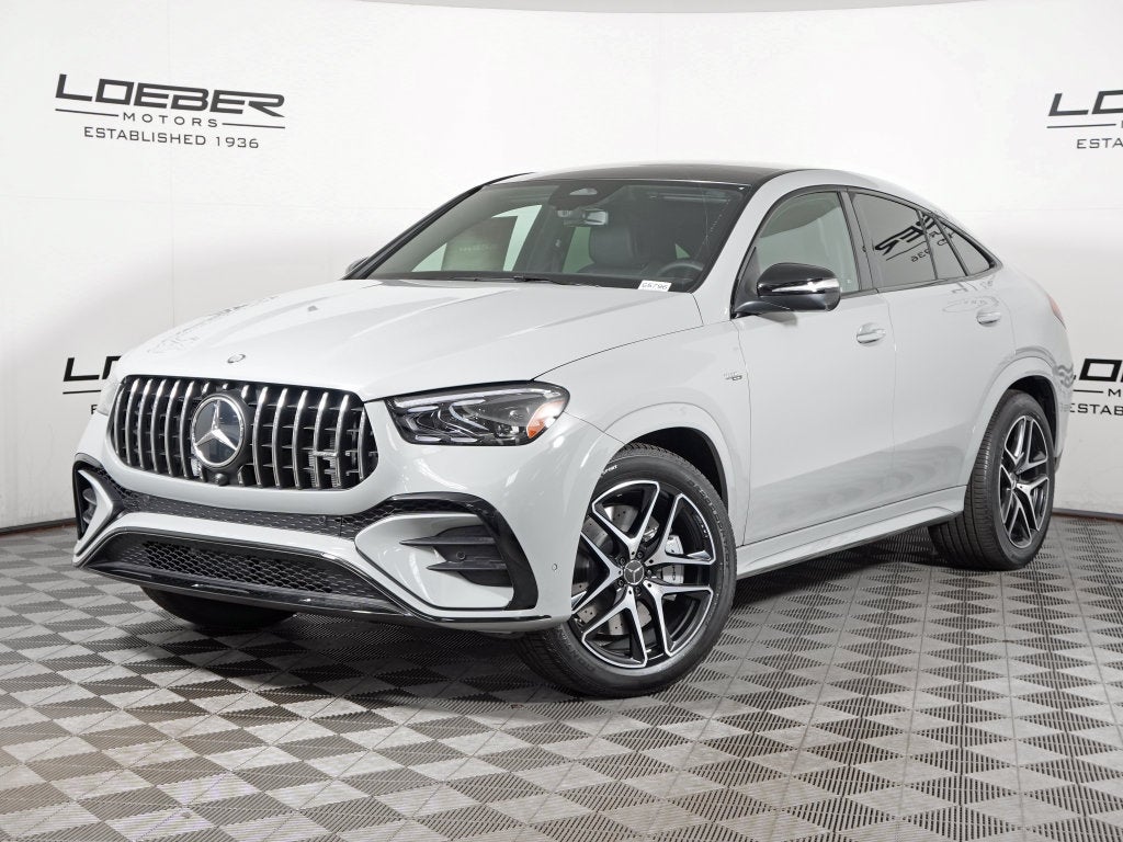 2026 Mercedes-Benz GLE GLE 53 AMG® 4MATIC®