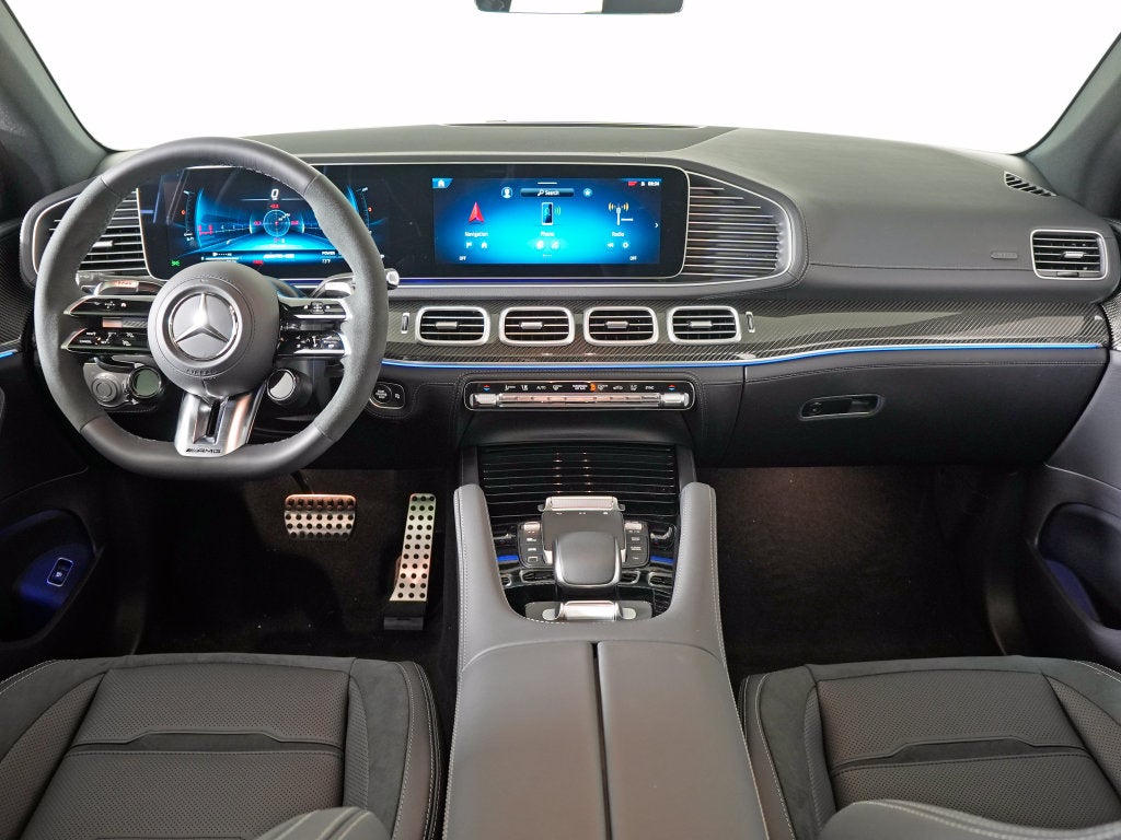 2026 Mercedes-Benz GLE GLE 53 AMG® 4MATIC®