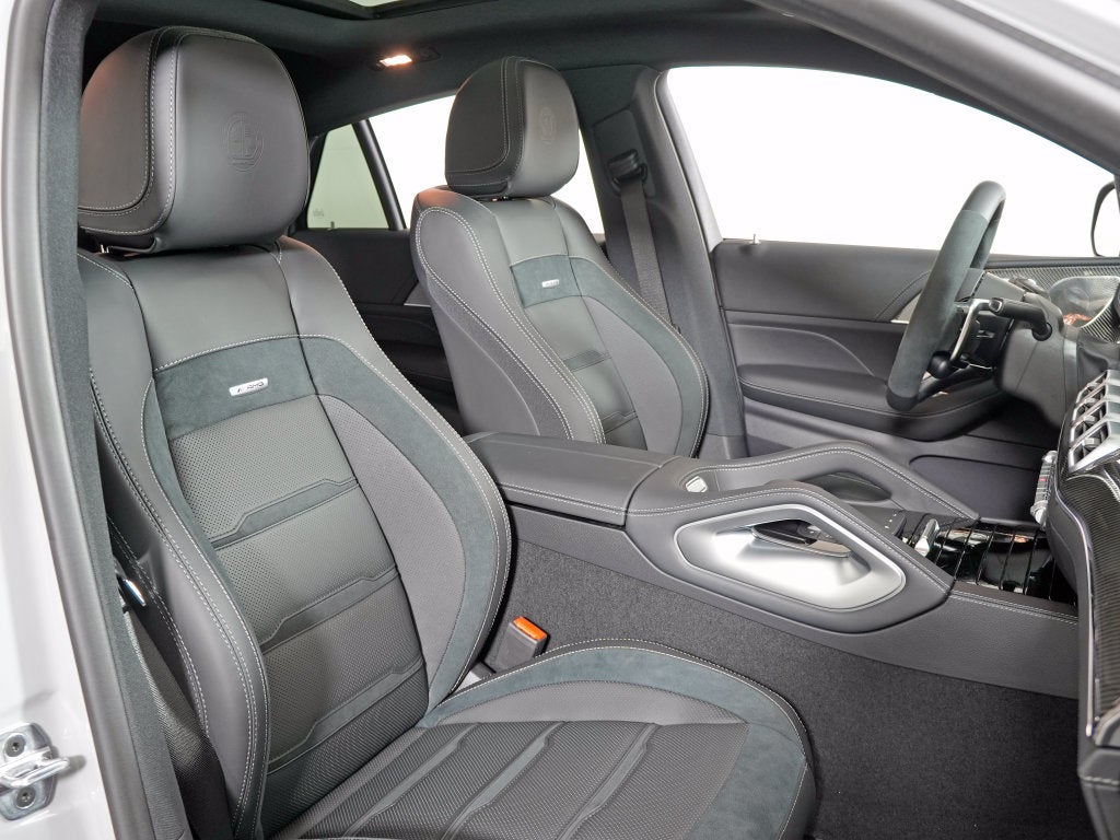 2026 Mercedes-Benz GLE GLE 53 AMG® 4MATIC®