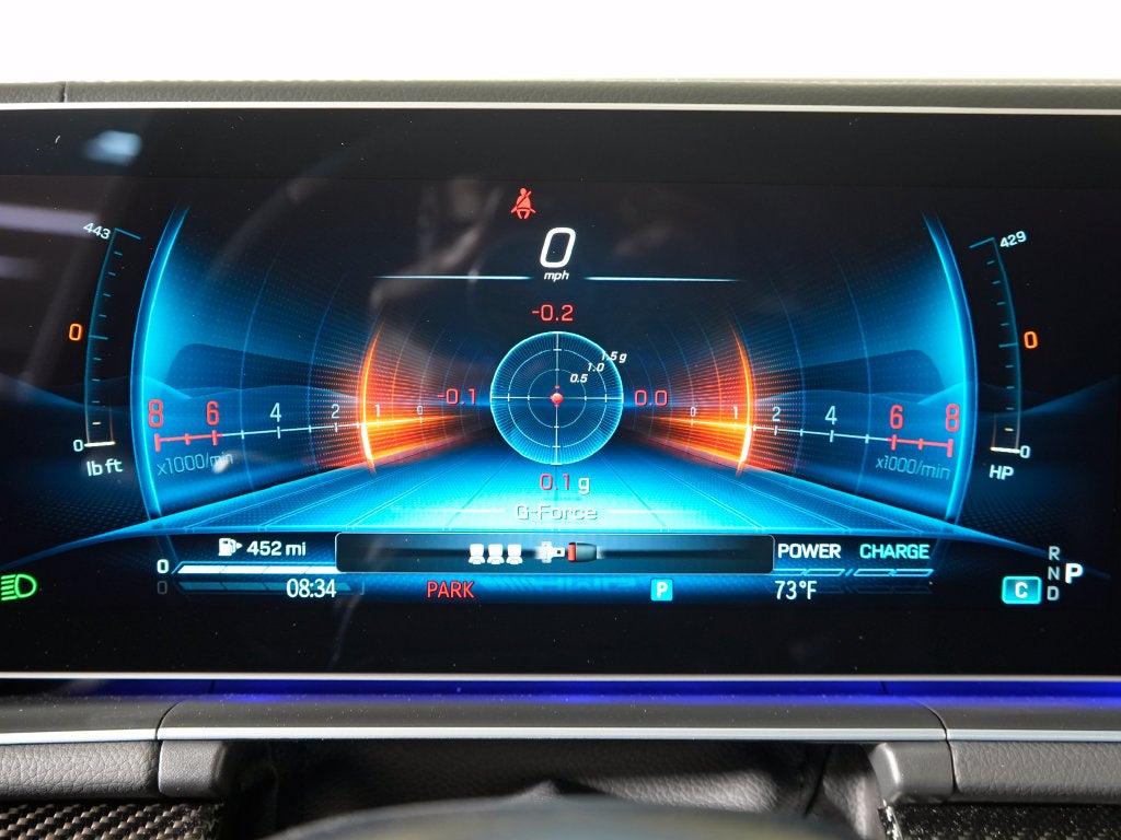 2026 Mercedes-Benz GLE GLE 53 AMG® 4MATIC®