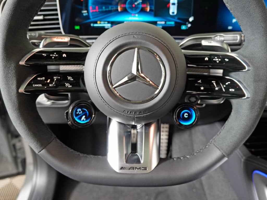 2026 Mercedes-Benz GLE GLE 53 AMG® 4MATIC®