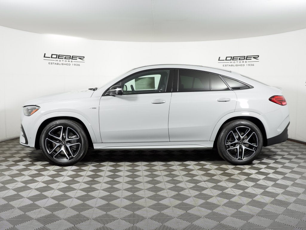 2026 Mercedes-Benz GLE GLE 53 AMG® 4MATIC®