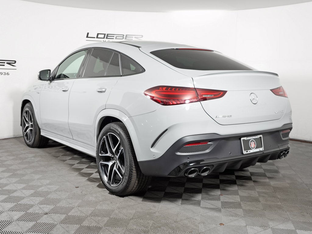 2026 Mercedes-Benz GLE GLE 53 AMG® 4MATIC®