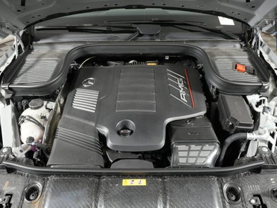 2026 Mercedes-Benz GLE GLE 53 AMG® 4MATIC®