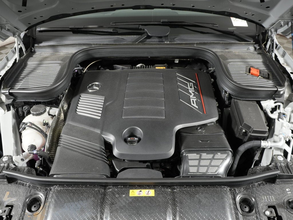 2026 Mercedes-Benz GLE GLE 53 AMG® 4MATIC®
