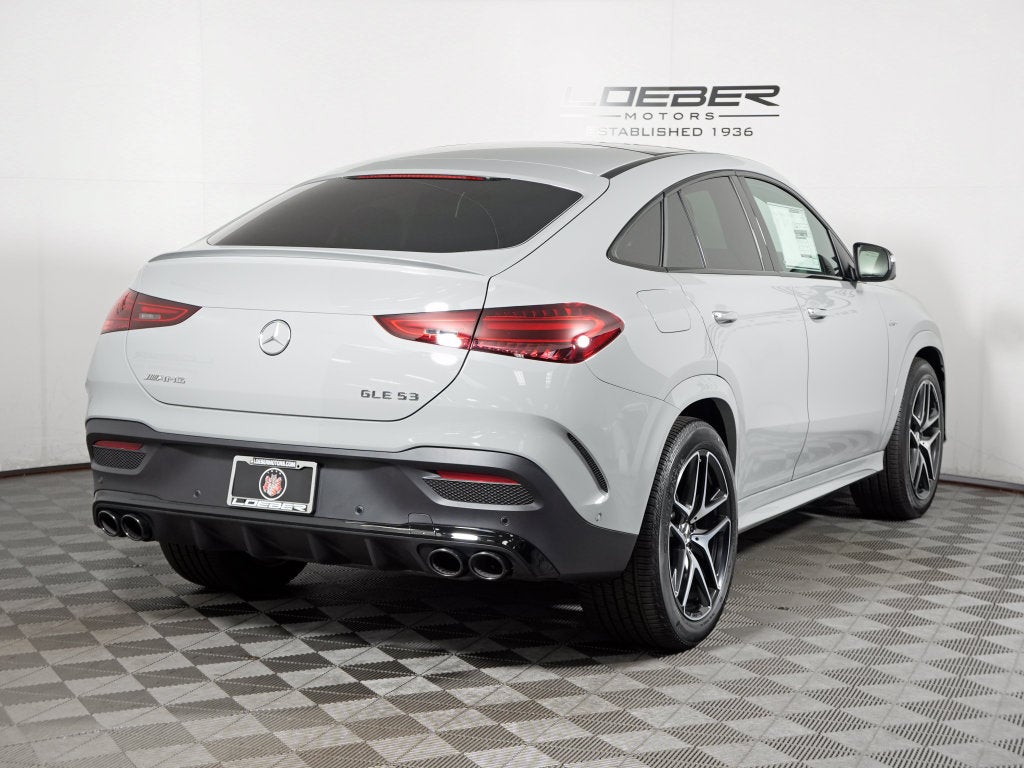 2026 Mercedes-Benz GLE GLE 53 AMG® 4MATIC®