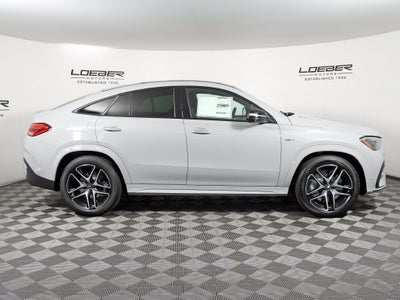 2026 Mercedes-Benz GLE GLE 53 AMG® 4MATIC®