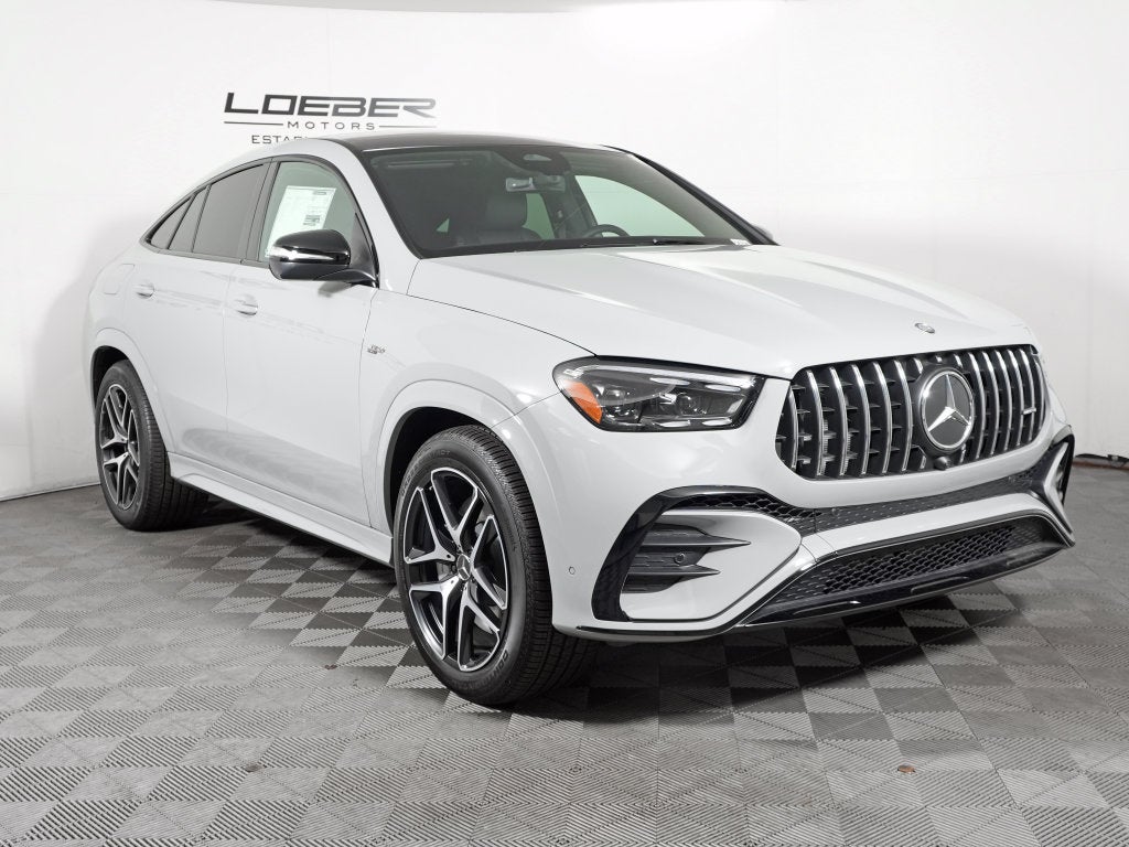 2026 Mercedes-Benz GLE GLE 53 AMG® 4MATIC®