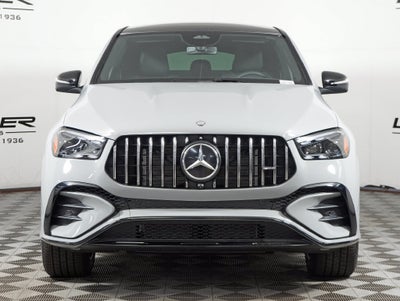 2026 Mercedes-Benz GLE GLE 53 AMG® 4MATIC®