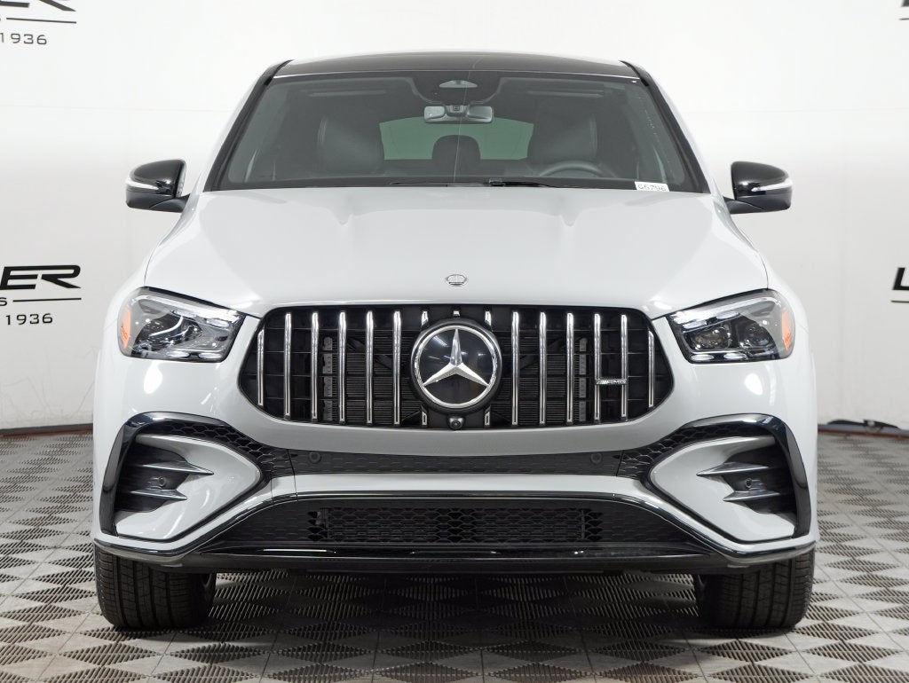 2026 Mercedes-Benz GLE GLE 53 AMG® 4MATIC®
