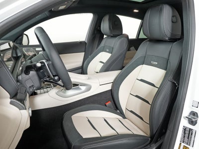 2026 Mercedes-Benz GLE GLE 53 AMG® 4MATIC®