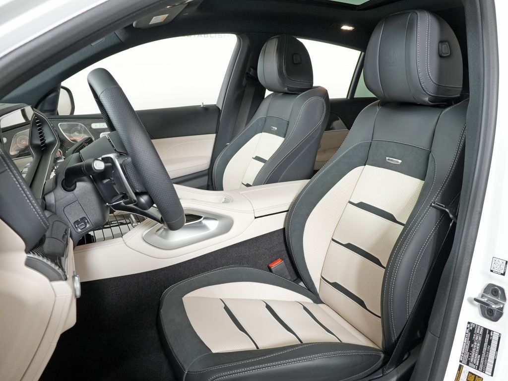 2026 Mercedes-Benz GLE GLE 53 AMG® 4MATIC®