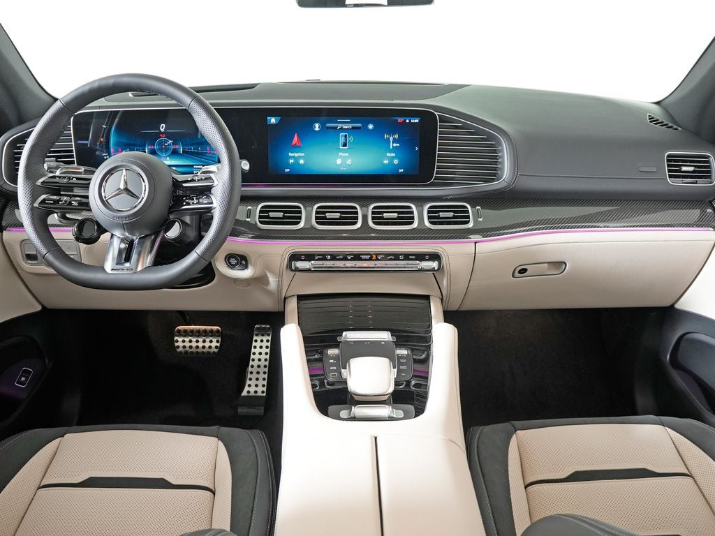 2026 Mercedes-Benz GLE GLE 53 AMG® 4MATIC®