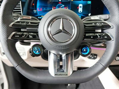 2026 Mercedes-Benz GLE GLE 53 AMG® 4MATIC®