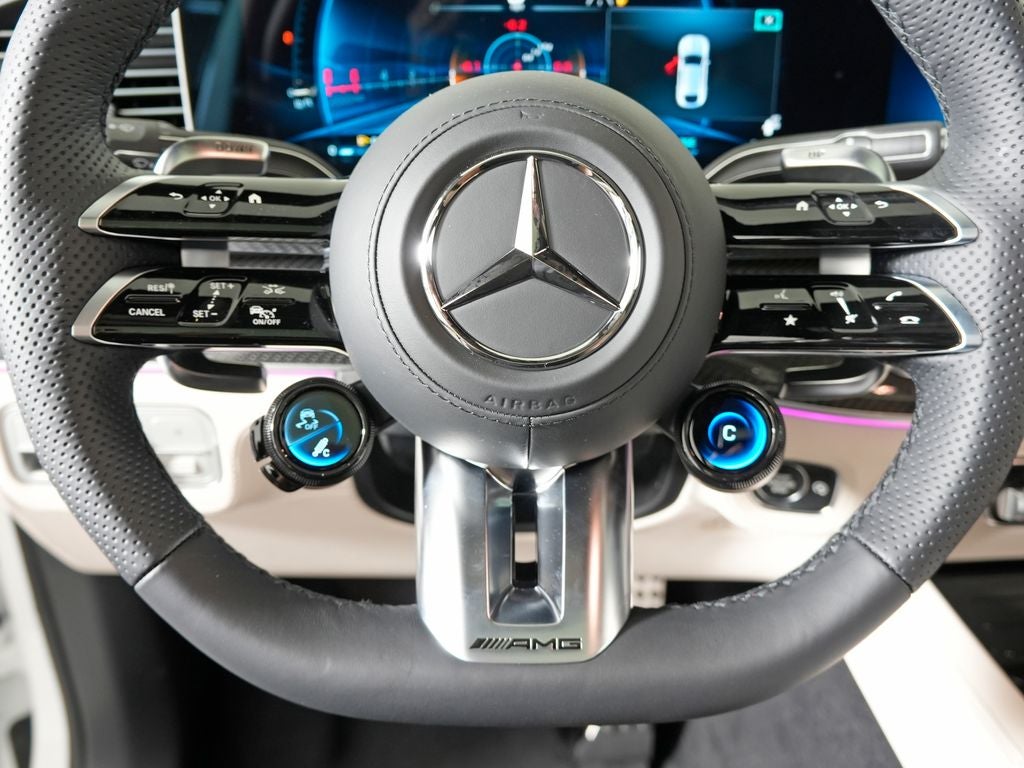 2026 Mercedes-Benz GLE GLE 53 AMG® 4MATIC®