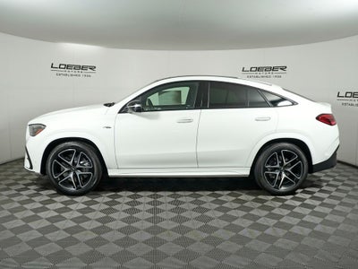 2026 Mercedes-Benz GLE GLE 53 AMG® 4MATIC®