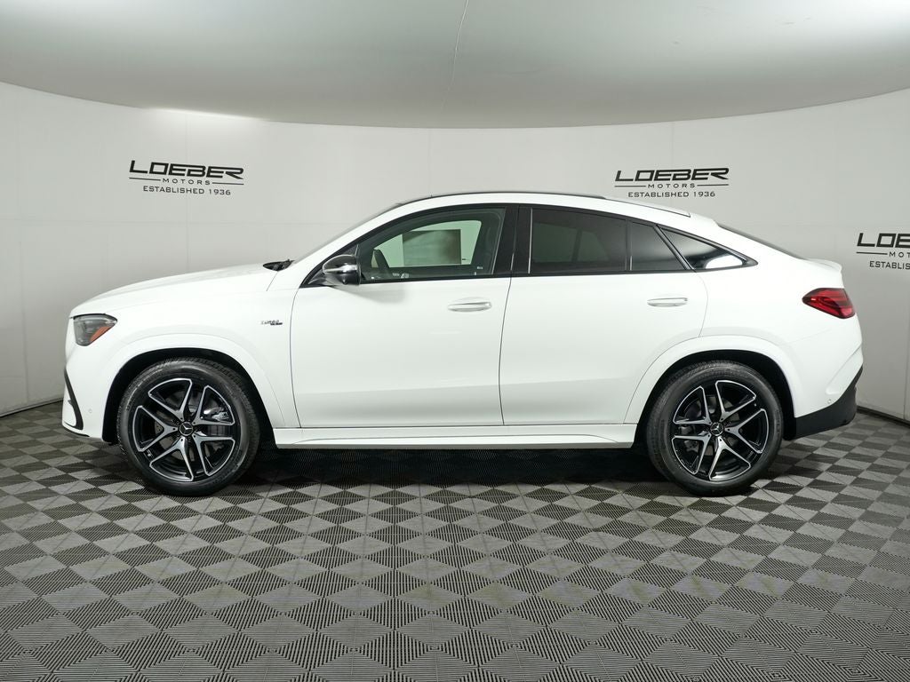 2026 Mercedes-Benz GLE GLE 53 AMG® 4MATIC®