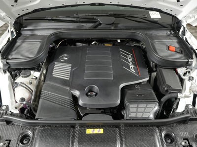 2026 Mercedes-Benz GLE GLE 53 AMG® 4MATIC®