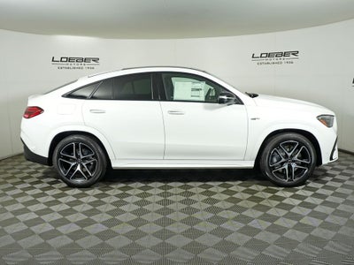 2026 Mercedes-Benz GLE GLE 53 AMG® 4MATIC®