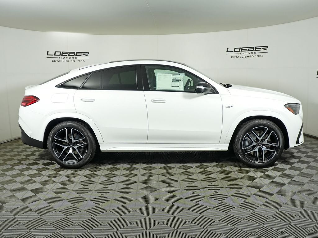 2026 Mercedes-Benz GLE GLE 53 AMG® 4MATIC®