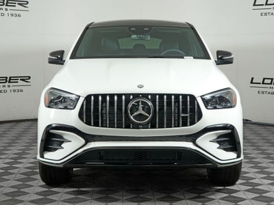2026 Mercedes-Benz GLE GLE 53 AMG® 4MATIC®