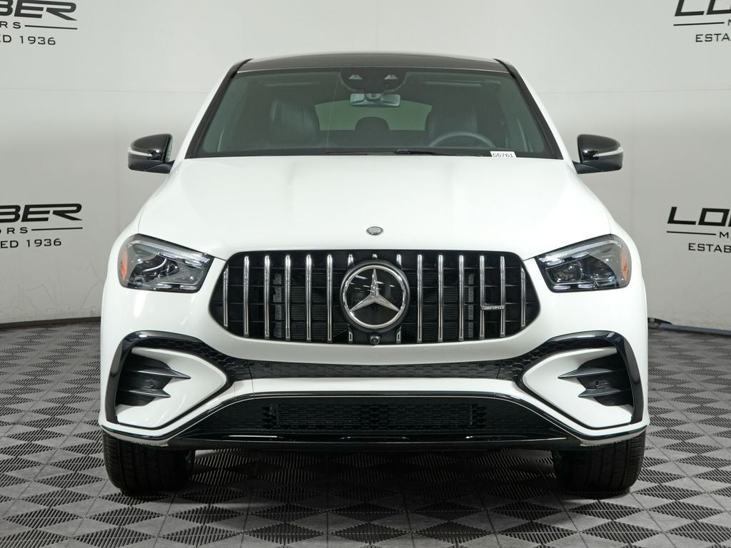 2026 Mercedes-Benz GLE GLE 53 AMG® 4MATIC®