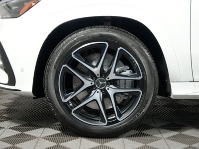 2026 Mercedes-Benz GLE GLE 53 AMG® 4MATIC®