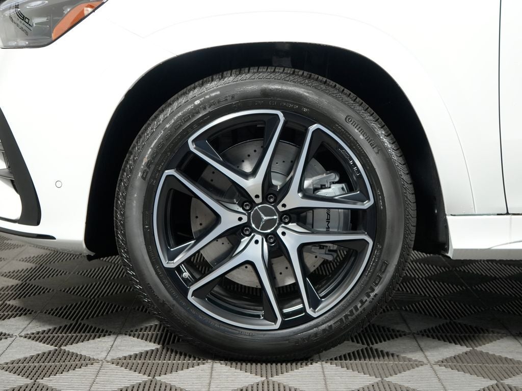 2026 Mercedes-Benz GLE GLE 53 AMG® 4MATIC®