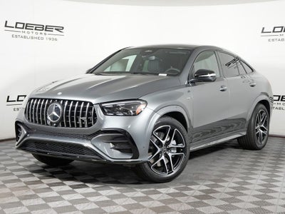 2026 Mercedes-Benz GLE GLE 53 AMG® 4MATIC®