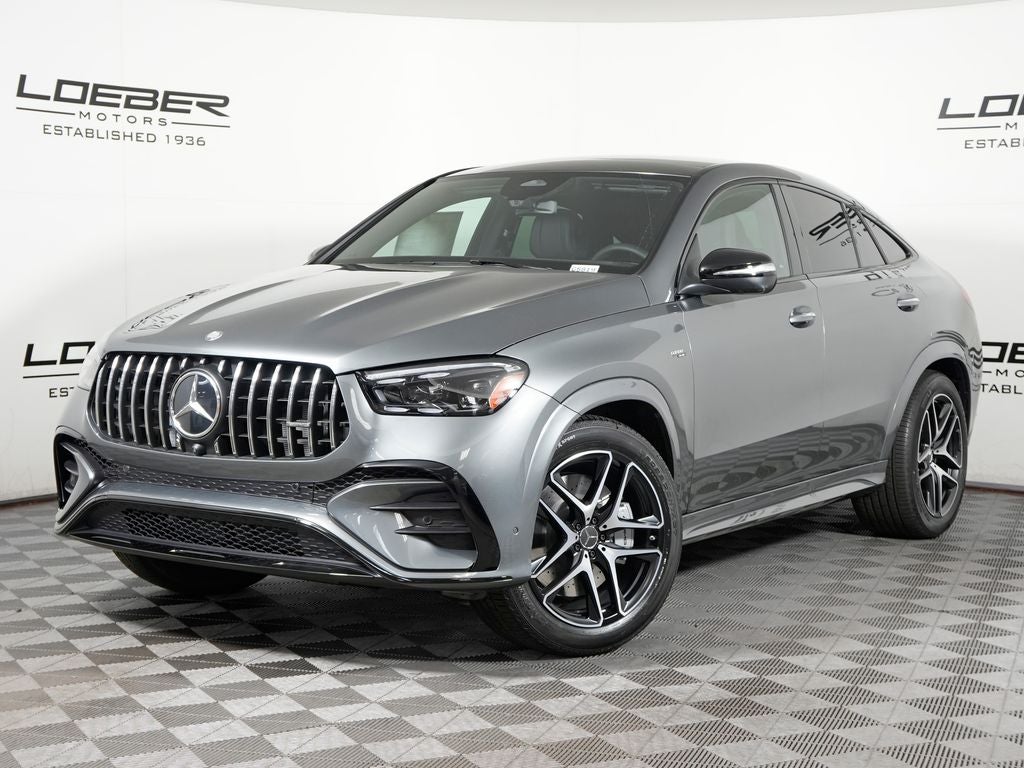 2026 Mercedes-Benz GLE GLE 53 AMG® 4MATIC®