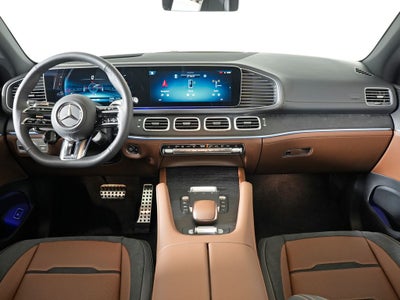 2026 Mercedes-Benz GLE GLE 53 AMG® 4MATIC®