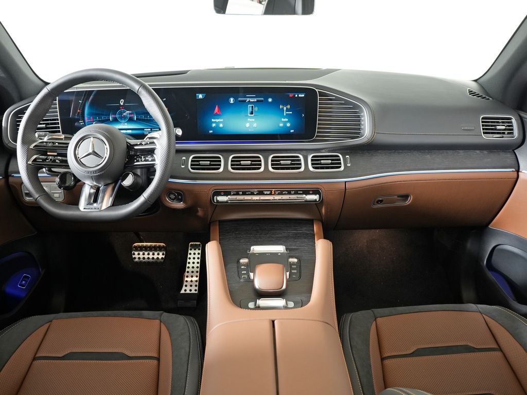 2026 Mercedes-Benz GLE GLE 53 AMG® 4MATIC®