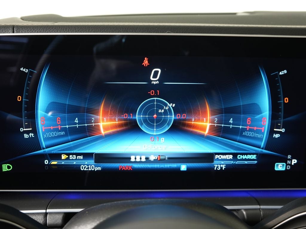 2026 Mercedes-Benz GLE GLE 53 AMG® 4MATIC®