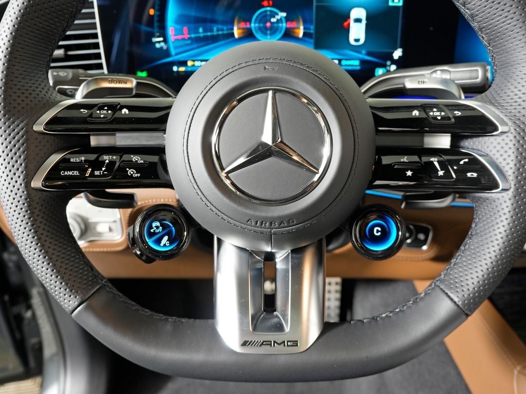 2026 Mercedes-Benz GLE GLE 53 AMG® 4MATIC®