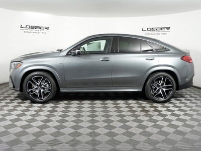 2026 Mercedes-Benz GLE GLE 53 AMG® 4MATIC®