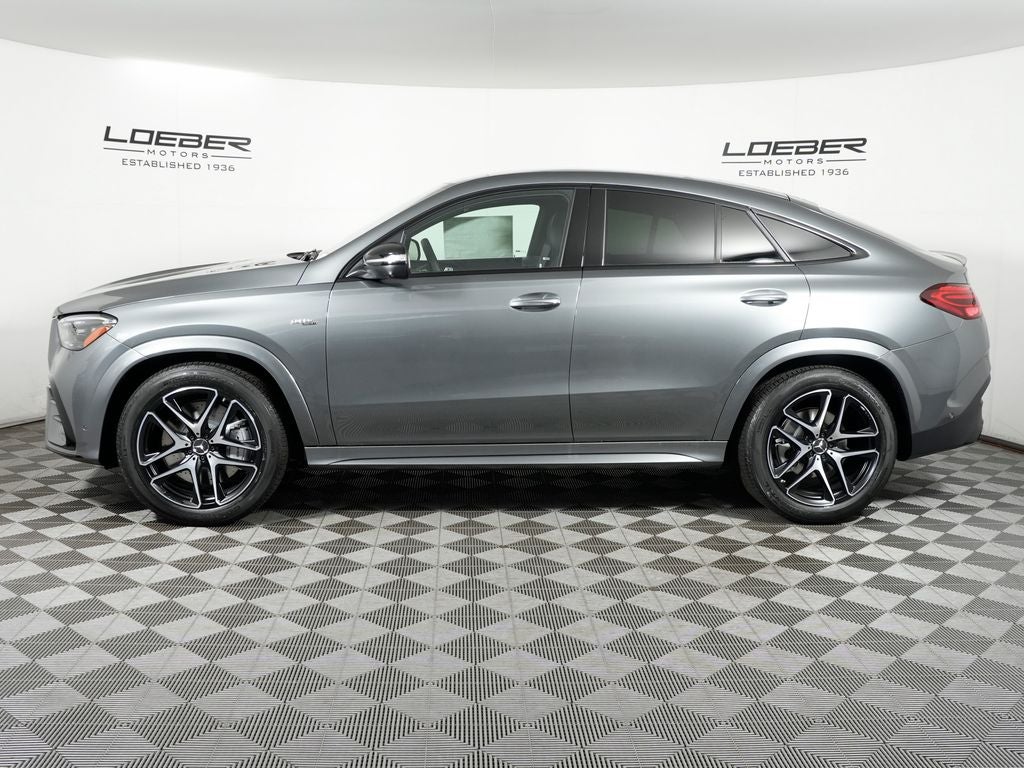 2026 Mercedes-Benz GLE GLE 53 AMG® 4MATIC®