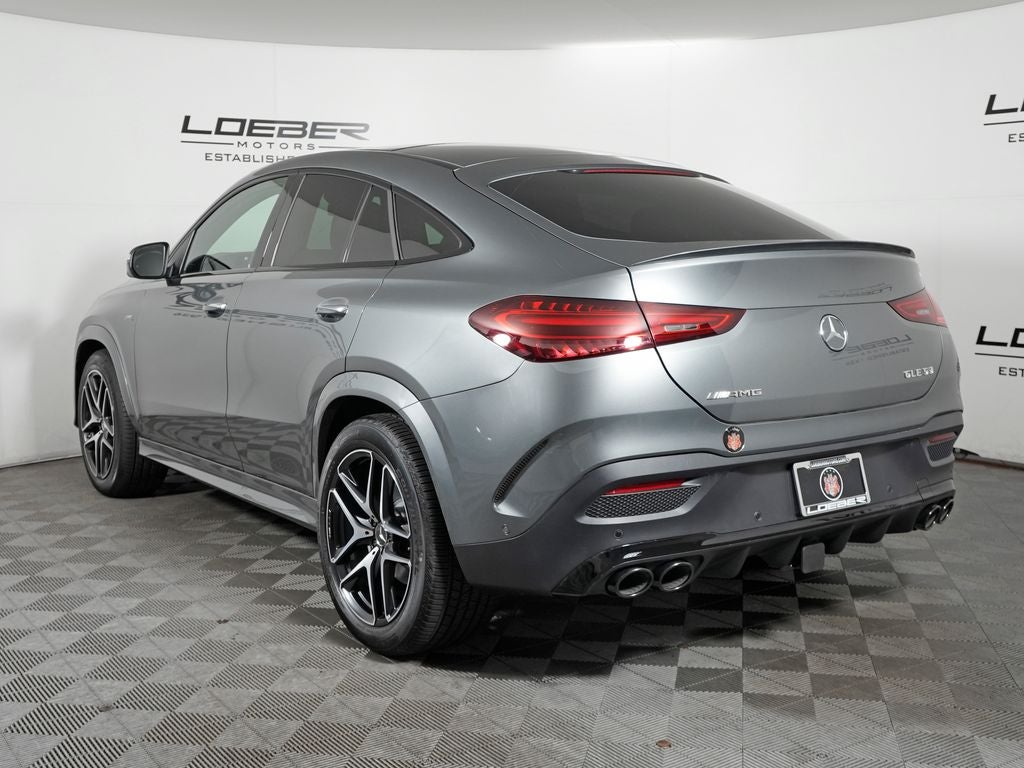 2026 Mercedes-Benz GLE GLE 53 AMG® 4MATIC®