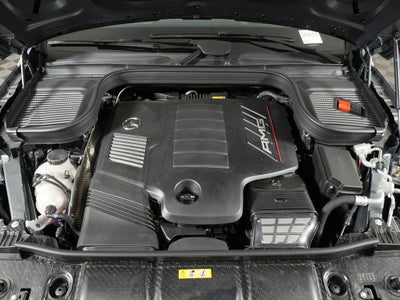 2026 Mercedes-Benz GLE GLE 53 AMG® 4MATIC®