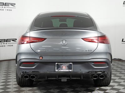 2026 Mercedes-Benz GLE GLE 53 AMG® 4MATIC®