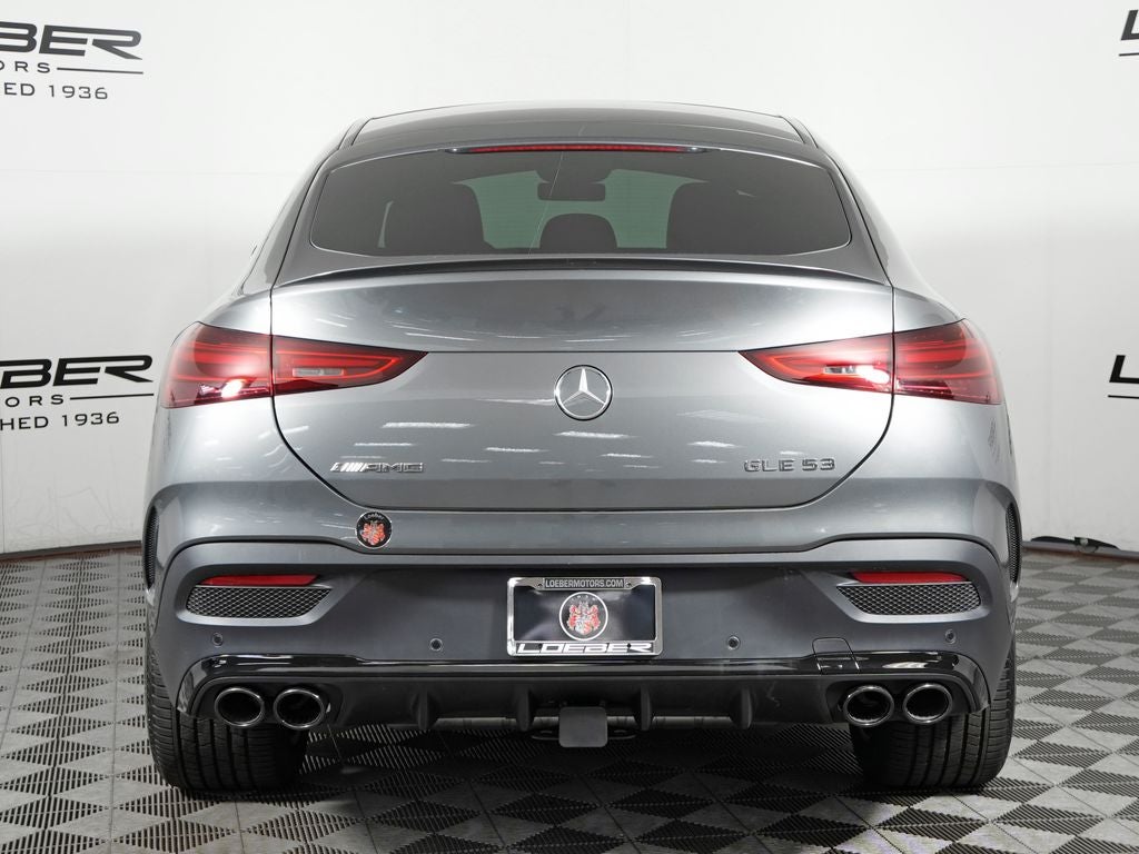 2026 Mercedes-Benz GLE GLE 53 AMG® 4MATIC®