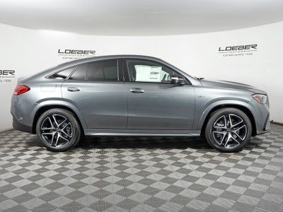 2026 Mercedes-Benz GLE GLE 53 AMG® 4MATIC®