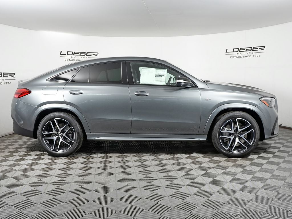 2026 Mercedes-Benz GLE GLE 53 AMG® 4MATIC®